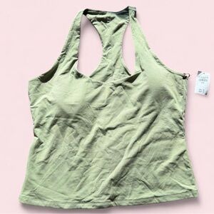 NWT Abercrombie & Fitch Bra Free Modal-Blend Tank top
